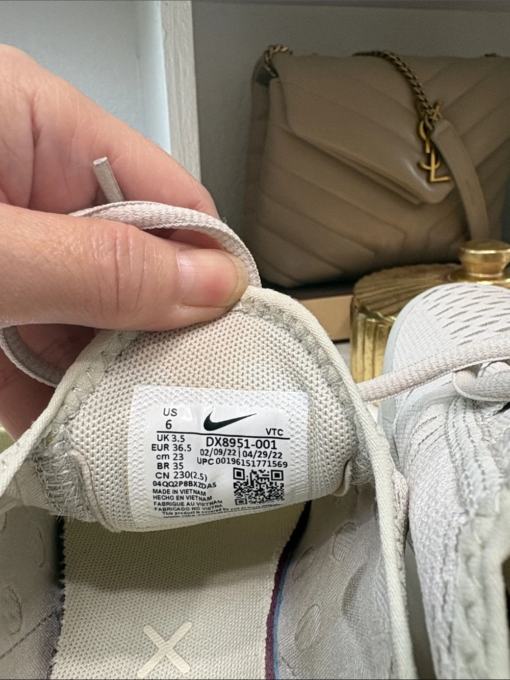 Nike great preowned